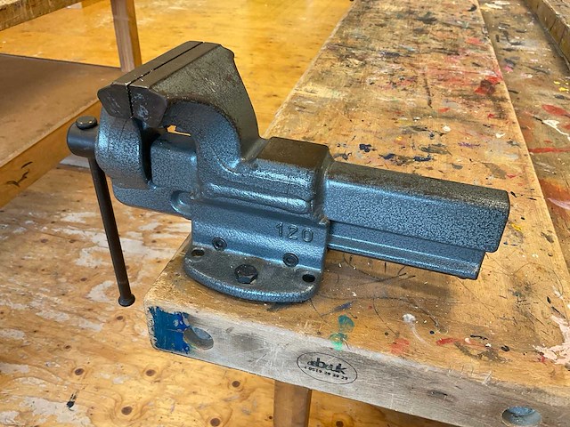 De beuk timmermans werkbank - afbeelding 6 van  7