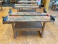 De beuk timmermans werkbank - afbeelding 4 van  7