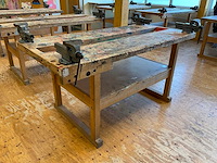 De beuk timmermans werkbank - afbeelding 5 van  7