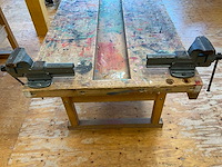 De beuk timmermans werkbank - afbeelding 6 van  7