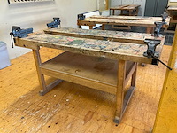 De beuk timmermans werkbank - afbeelding 1 van  5