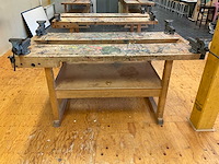 De beuk timmermans werkbank - afbeelding 2 van  5