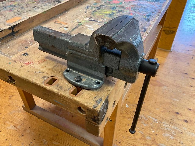 De beuk timmermans werkbank - afbeelding 5 van  5