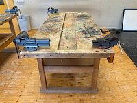 De beuk timmermans werkbank - afbeelding 2 van  7