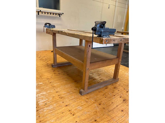 De beuk timmermans werkbank - afbeelding 7 van  7