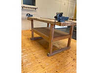 De beuk timmermans werkbank - afbeelding 7 van  7