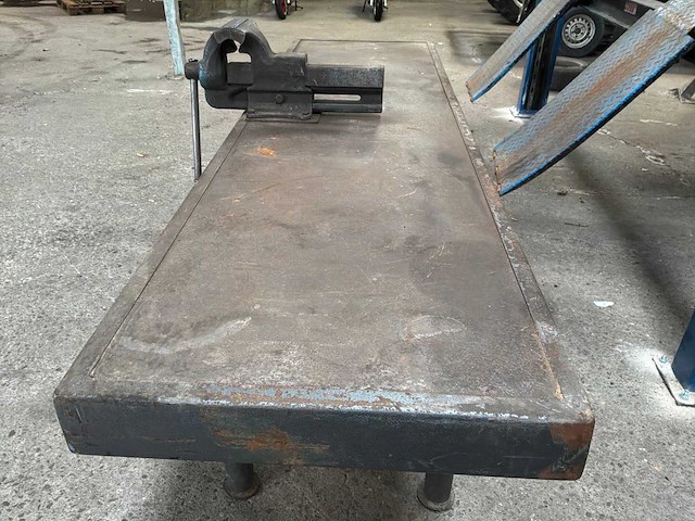 De beuk werkbank - afbeelding 5 van  8