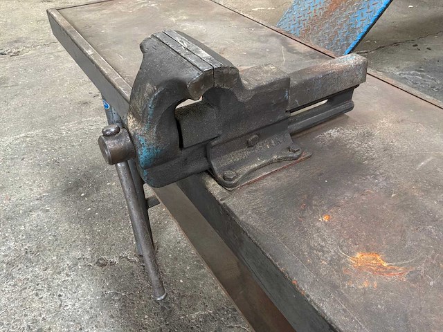 De beuk werkbank - afbeelding 6 van  8