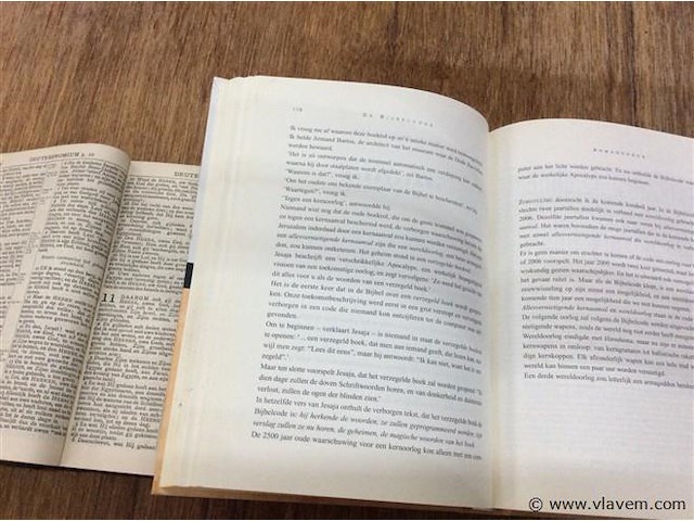 De bijbelcode - afbeelding 2 van  3