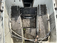 De blauwe draeck kajuitzeilboot - afbeelding 7 van  25