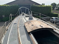 De blauwe draeck kajuitzeilboot - afbeelding 8 van  25