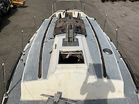 De blauwe draeck kajuitzeilboot - afbeelding 9 van  25