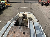 De blauwe draeck kajuitzeilboot - afbeelding 10 van  25