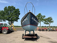 De blauwe draeck kajuitzeilboot - afbeelding 12 van  25