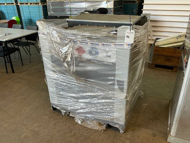 De blesse 950 compact brandstof tank - afbeelding 1 van  2