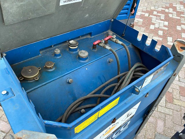 De blesse 950 compact dieseltank - afbeelding 5 van  6