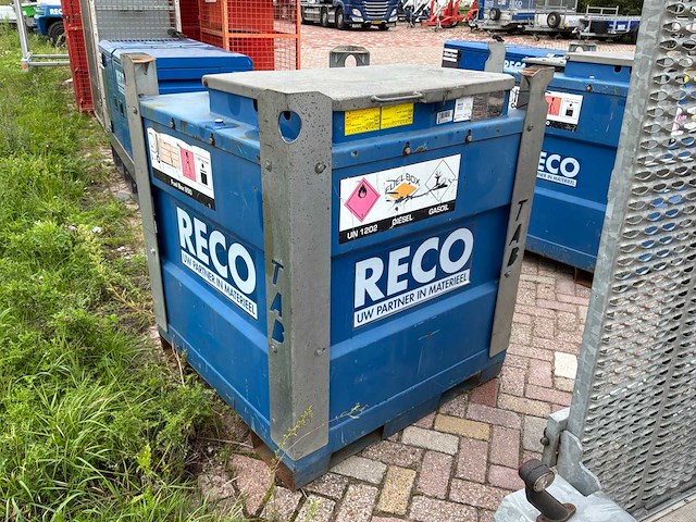 De blesse 950 compact dieseltank - afbeelding 3 van  5