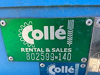 De blesse 950 compact dieseltank - afbeelding 2 van  10