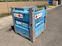 De blesse 950 compact dieseltank - afbeelding 1 van  10