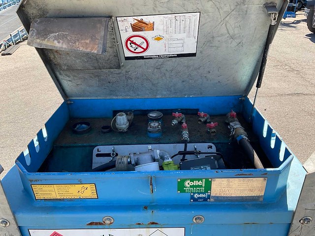 De blesse 950 compact dieseltank - afbeelding 6 van  10