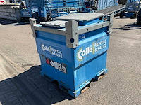 De blesse 950 compact dieseltank - afbeelding 3 van  9