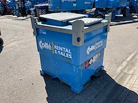 De blesse 950 compact dieseltank - afbeelding 4 van  9