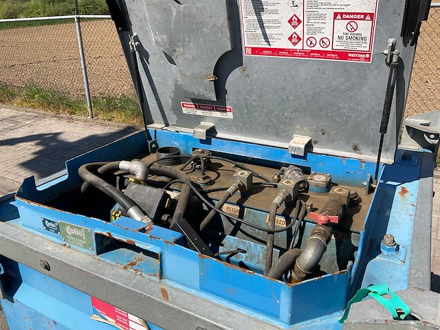 De blesse 950 compact dieseltank - afbeelding 5 van  9