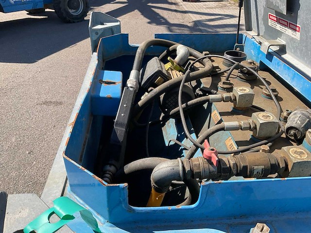 De blesse 950 compact dieseltank - afbeelding 6 van  9