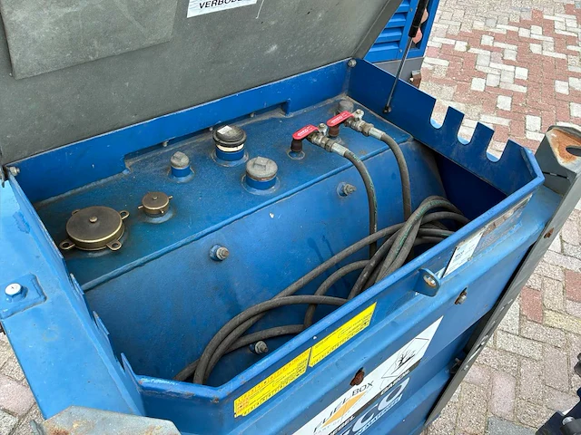 De blesse 950 compact dieseltank - afbeelding 5 van  6