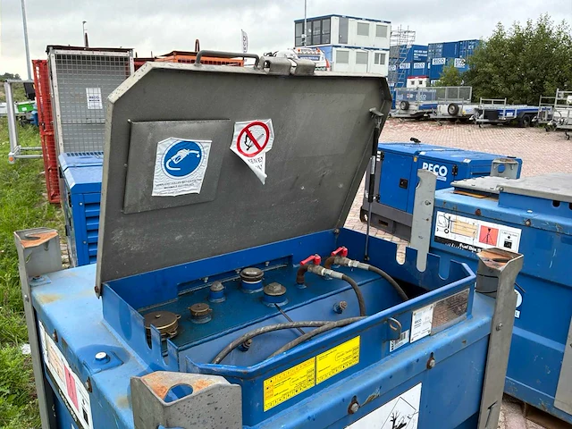 De blesse 950 compact dieseltank - afbeelding 4 van  5