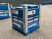 De blesse 950 compact opslagtank - afbeelding 1 van  6