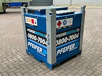 De blesse 950 compact opslagtank - afbeelding 2 van  6