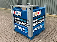 De blesse 950 compact opslagtank - afbeelding 3 van  6