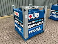 De blesse 950 compact opslagtank - afbeelding 4 van  6