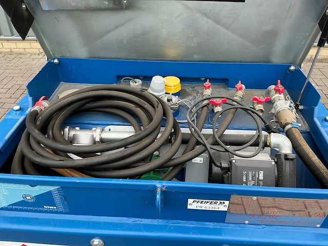 De blesse 950 compact opslagtank - afbeelding 6 van  6