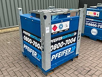 De blesse 950 compact opslagtank - afbeelding 1 van  6