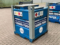 De blesse 950 compact opslagtank - afbeelding 4 van  6