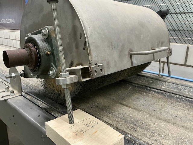 De boer borstelmachine - afbeelding 5 van  11