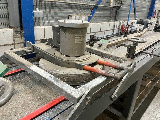 De boer borstelmachine - afbeelding 8 van  11