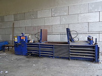 De breuk - papierpers 40tons - afbeelding 1 van  12