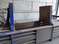 De breuk - papierpers 40tons - afbeelding 5 van  12