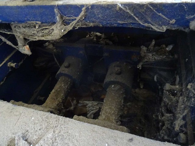 De breuk - papierpers 40tons - afbeelding 10 van  12