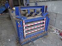 De breuk - papierpers 40tons - afbeelding 11 van  12