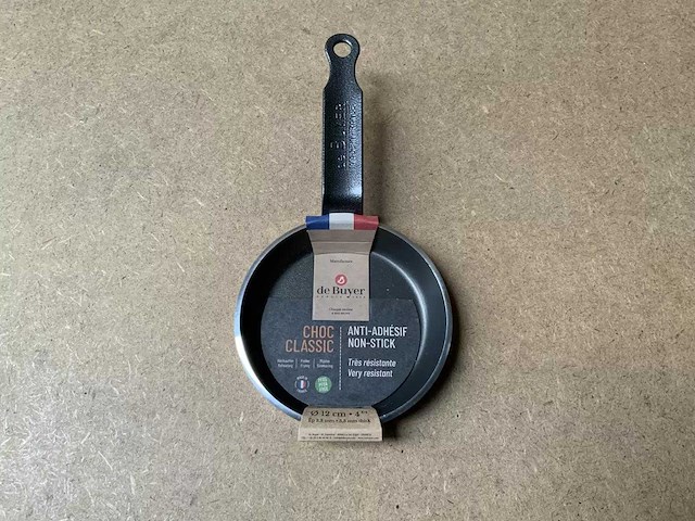 De buyer - blinispan ø 12 cm - afbeelding 2 van  3