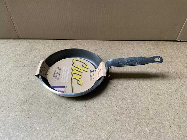 De buyer - blinispan ø 14 cm (2x) - afbeelding 1 van  3