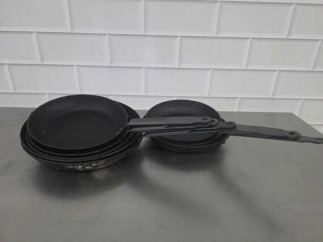 De buyer - koekenpan (8x) - afbeelding 2 van  5