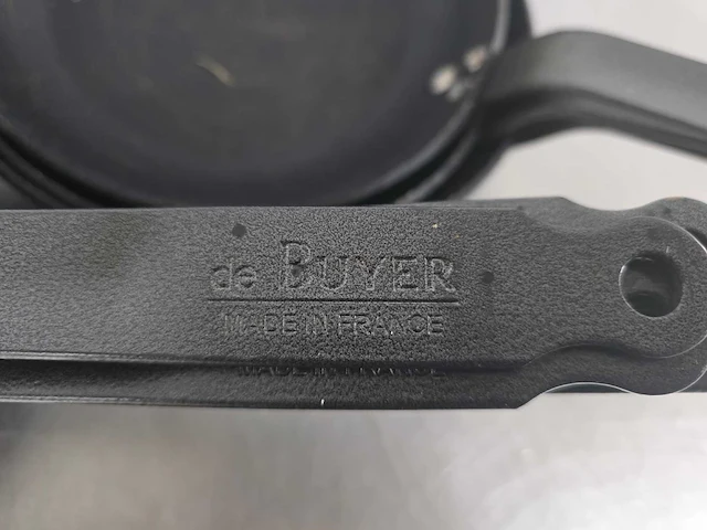 De buyer - koekenpan (8x) - afbeelding 3 van  5
