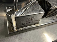 De buyer - tomaten snijder - overige keukenbenodigdheden - afbeelding 2 van  2