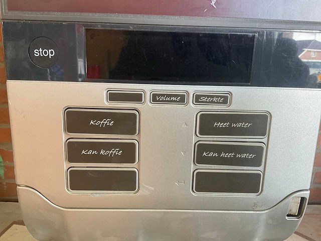 De c110 koffiemachine - afbeelding 2 van  3