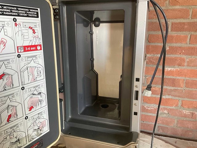 De c110 koffiemachine - afbeelding 3 van  3